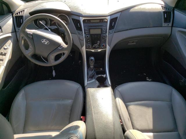 Photo 8 from auction – 2013 HYUNDAI SONATA GLS with VIN 5NPEB4AC8DH804927
