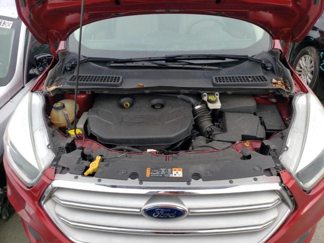 Photo 11 from auction – 2017 FORD ESCAPE SE with VIN 1FMCU0G91HUC56430