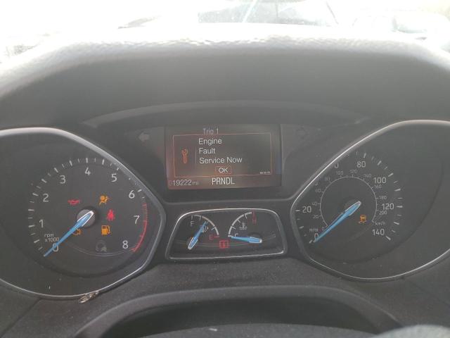 Photo 9 from auction – 2017 FORD FOCUS S with VIN 1FADP3E22HL209667