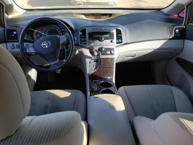Photo 8 from auction – 2009 TOYOTA VENZA with VIN 4T3BK11A09U024307