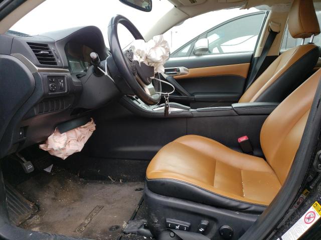 Photo 7 from auction – 2014 LEXUS CT 200 with VIN JTHKD5BH6E2192712