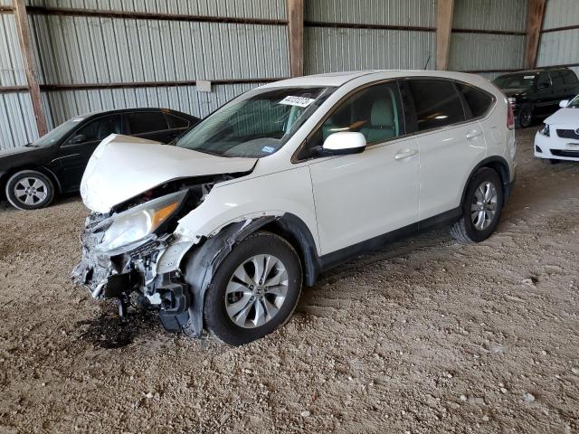 Photo 1 from auction – 2014 HONDA CR-V EX with VIN 5J6RM3H55EL003036