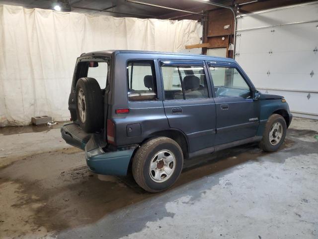 Photo 3 from auction – 1998 CHEVROLET TRACKER with VIN 2CNBJ1368W6918814