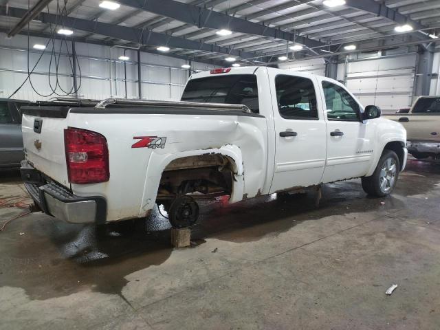 Photo 3 from auction – 2009 CHEVROLET SILVERADO with VIN 3GCEK23349G210336