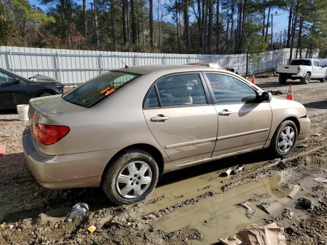 Photo 3 from auction – 2006 TOYOTA COROLLA CE with VIN 2T1BR32E06C569017