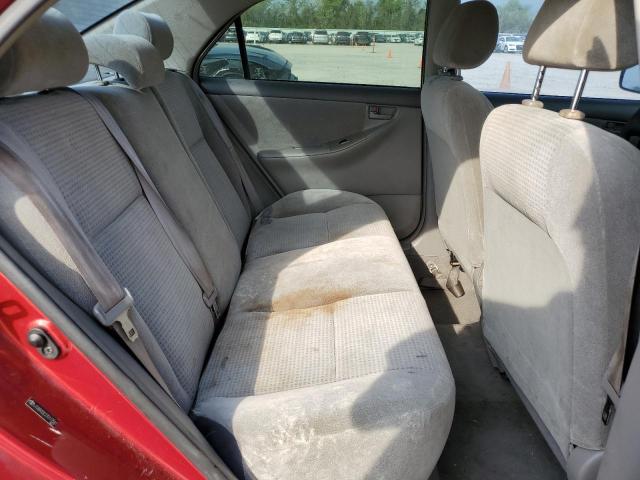 Photo 10 from auction – 2007 TOYOTA COROLLA CE with VIN JTDBR32E270112561