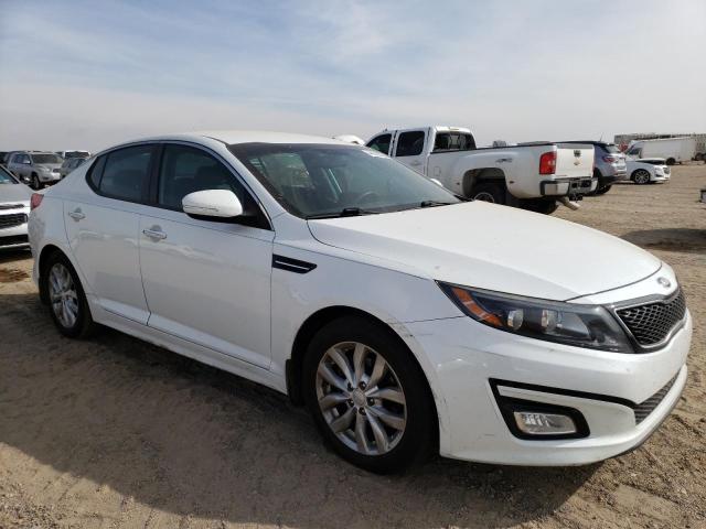Photo 4 from auction – 2015 KIA OPTIMA LX with VIN 5XXGM4A71FG508426