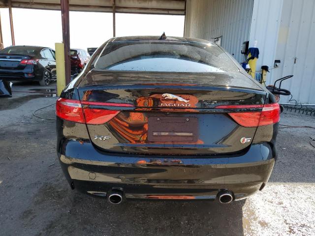 Photo 6 from auction – 2016 JAGUAR XF S with VIN SAJBG4BV5GCY17799