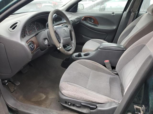 Photo 7 from auction – 1999 MERCURY SABLE GS with VIN 1MEFM50U7XA642975