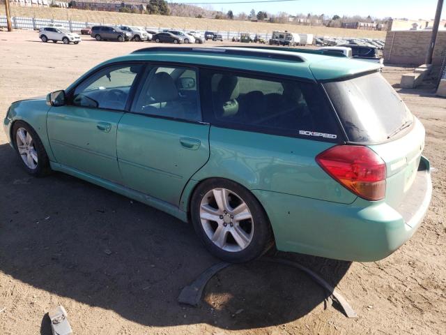 Photo 2 from auction – 2005 SUBARU LEGACY GT with VIN 4S3BP676356315946
