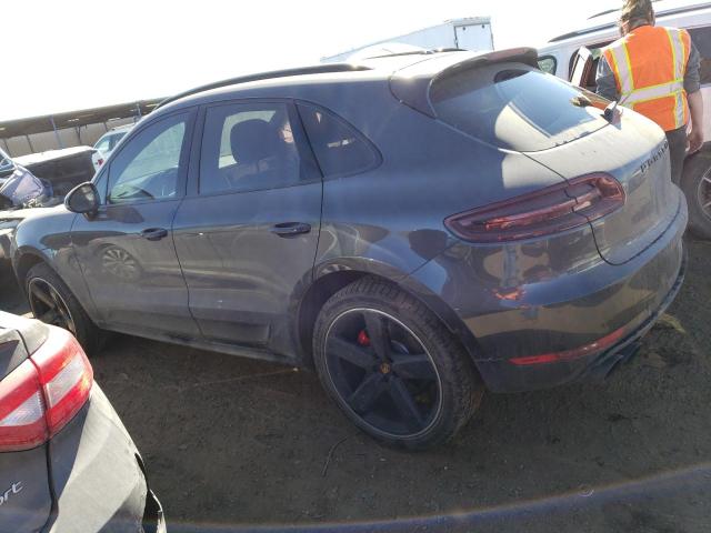 Photo 2 from auction – 2017 PORSCHE MACAN GTS with VIN WP1AG2A54HLB52555