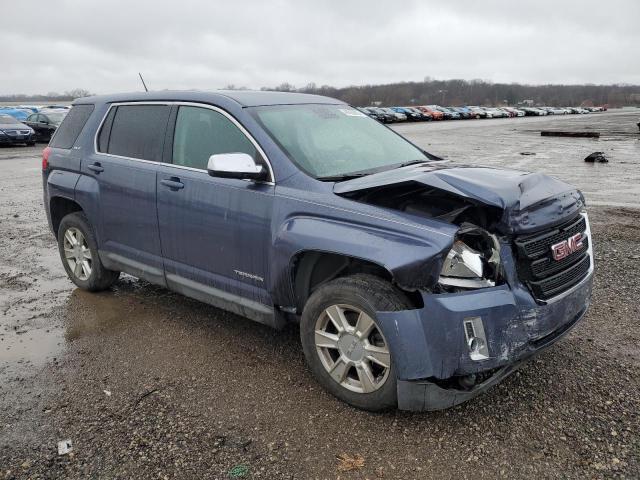Photo 4 from auction – 2013 GMC TERRAIN SL with VIN 2GKALMEKXD6248576