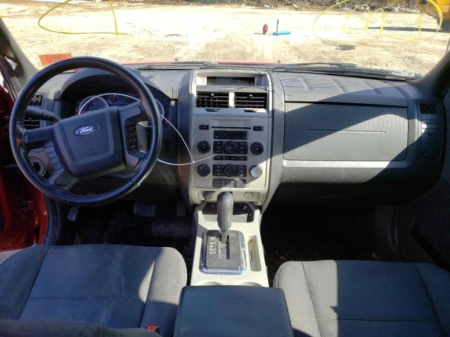 Photo 8 from auction – 2011 FORD ESCAPE XLT with VIN 1FMCU9D79BKC35349