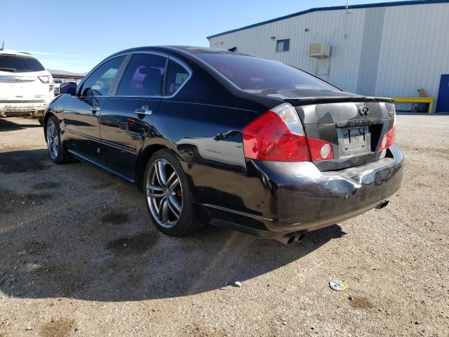 Photo 2 from auction – 2007 INFINITI M35 BASE with VIN JNKAY01E37M303055