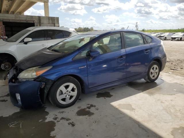 TOYOTA PRIUS 2010 with VIN JTDKN3DU5A0240039 - Photo from auction