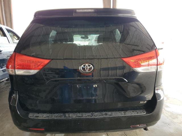 Photo 6 from auction – 2011 TOYOTA SIENNA XLE with VIN 5TDYK3DC2BS162196