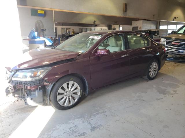 HONDA ACCORD EX 2015 with VIN 1HGCR2F78FA026787 - Photo from auction