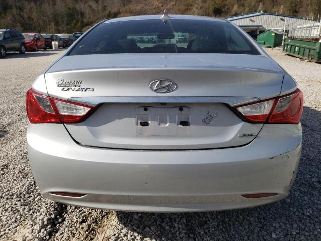 Photo 6 from auction – 2011 HYUNDAI SONATA SE with VIN 5NPEC4AC4BH159736