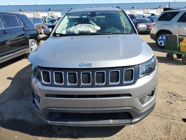 Photo 5 from auction – 2021 JEEP COMPASS LA with VIN 3C4NJDBB6MT516560