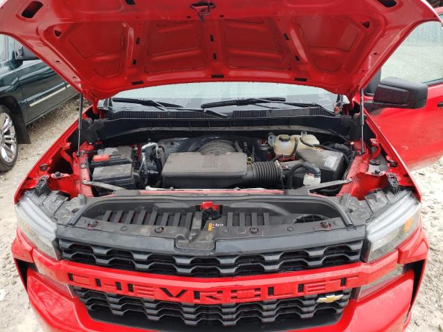 Photo 11 from auction – 2019 CHEVROLET SILVERADO with VIN 1GCPYBEH6KZ420166