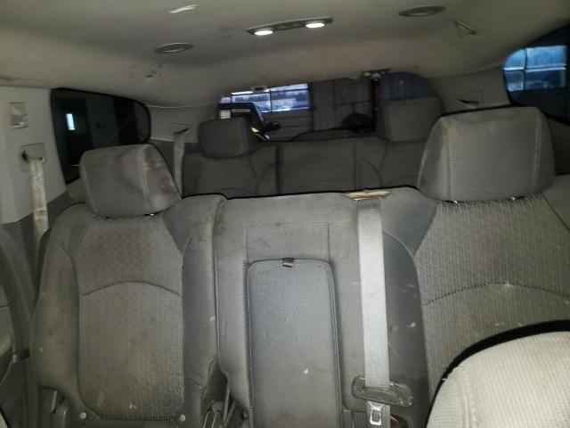 Photo 10 from auction – 2009 CHEVROLET TRAVERSE L with VIN 1GNER23D79S147589