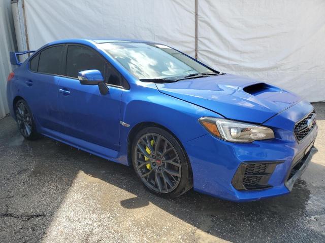 Photo 4 from auction – 2018 SUBARU WRX STI with VIN JF1VA2M61J9820801
