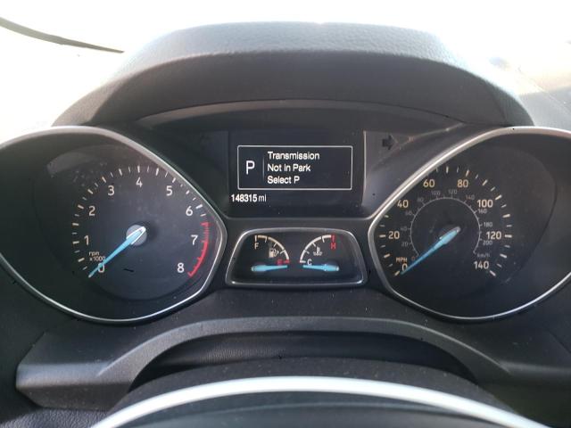Photo 9 from auction – 2017 FORD ESCAPE TIT with VIN 1FMCU9J9XHUC68511