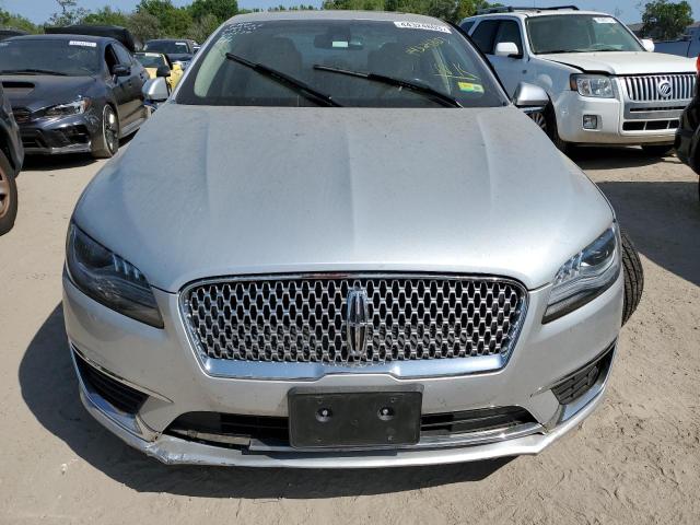 Photo 5 from auction – 2018 LINCOLN MKZ RESERV with VIN 3LN6L5F94JR620447