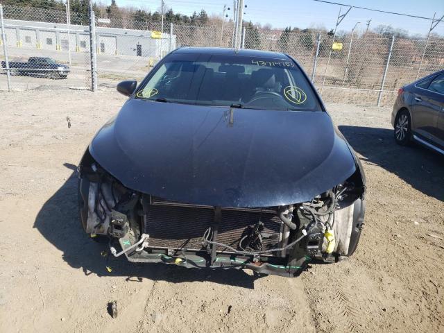 Photo 5 from auction – 2016 TOYOTA CAMRY HYBR with VIN 4T1BD1FK8GU177258