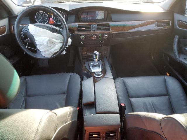 Photo 8 from auction – 2008 BMW 528 XI with VIN WBANV13558CZ54853
