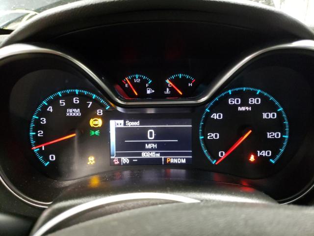 Photo 9 from auction – 2014 CHEVROLET IMPALA LT with VIN 2G1125S37E9205730