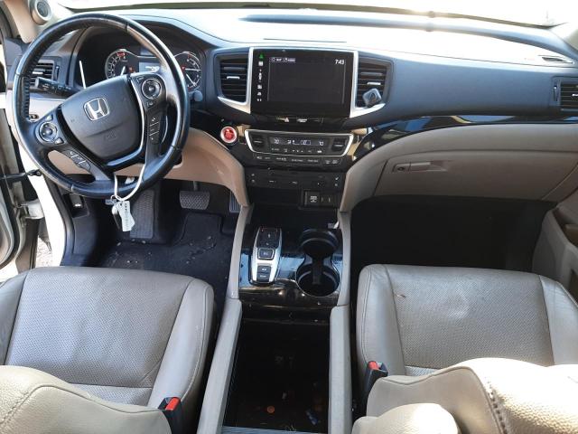 Photo 8 from auction – 2016 HONDA PILOT ELIT with VIN 5FNYF6H07GB035672