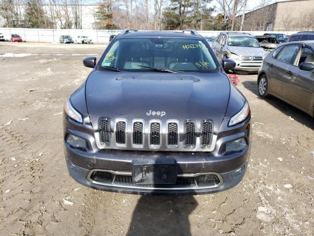 Photo 5 from auction – 2014 JEEP CHEROKEE L with VIN 1C4PJMDB3EW156813