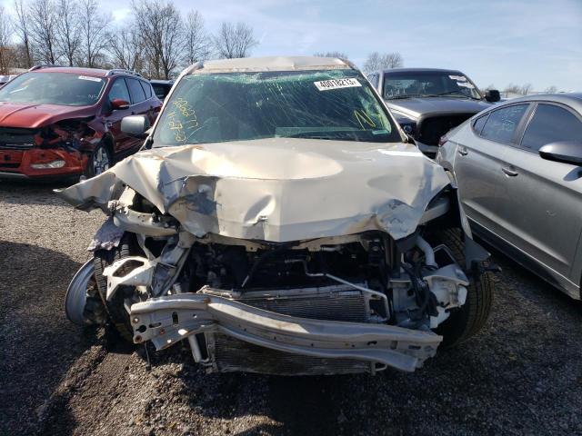 Photo 5 from auction – 2011 CHEVROLET EQUINOX LS with VIN 2GNALBEC5B1321783