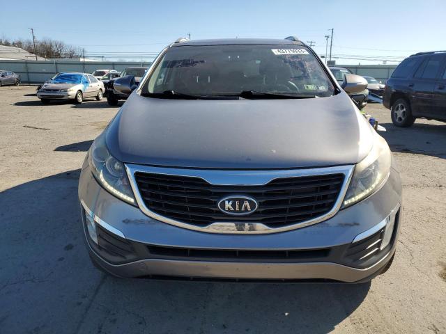 Photo 5 from auction – 2012 KIA SPORTAGE E with VIN KNDPCCA28C7203723