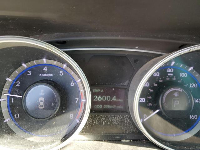 Photo 9 from auction – 2011 HYUNDAI SONATA GLS with VIN 5NPEB4ACXBH233339