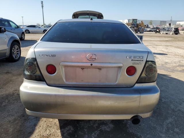 Photo 6 from auction – 2001 LEXUS IS 300 with VIN JTHBD182410022396