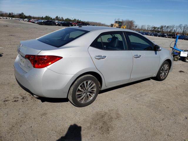 Photo 3 from auction – 2017 TOYOTA COROLLA L with VIN 2T1BURHE7HC768898
