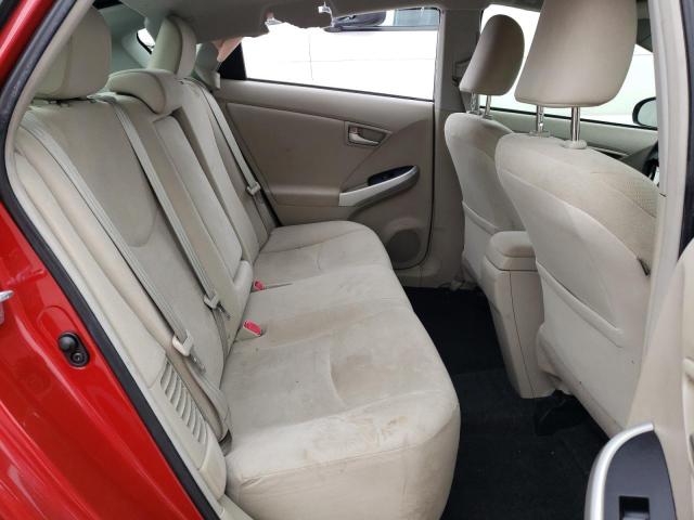 Photo 10 from auction – 2015 TOYOTA PRIUS with VIN JTDKN3DU8F1950263