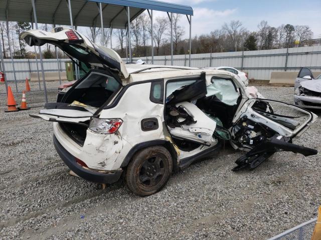 Photo 3 from auction – 2019 JEEP COMPASS SP with VIN 3C4NJCAB5KT637671