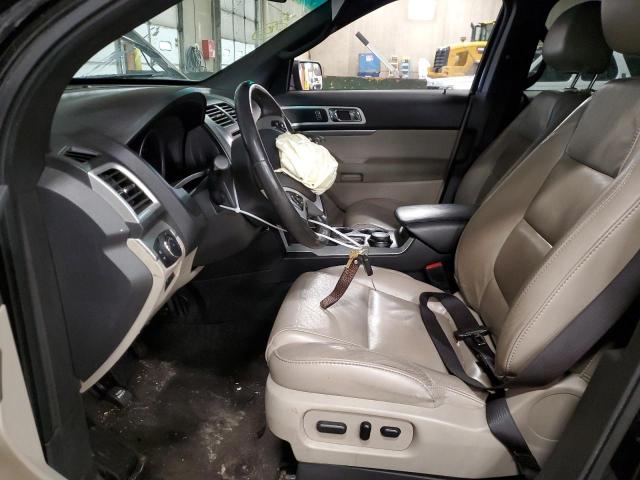 Photo 7 from auction – 2013 FORD EXPLORER X with VIN 1FM5K8D85DGB22585