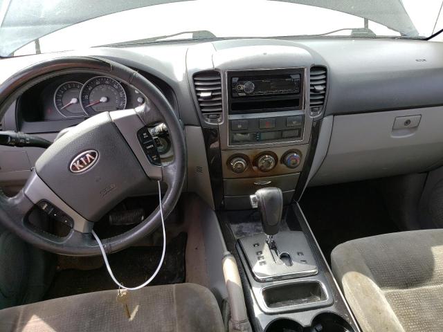 Photo 8 from auction – 2008 KIA SORENTO EX with VIN KNDJD736285844170