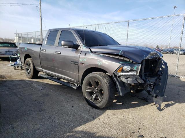 Photo 4 from auction – 2017 RAM 1500 SPORT with VIN 1C6RR7HT1HS632663
