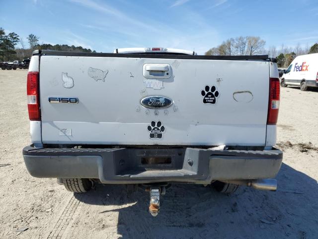 Photo 6 from auction – 2006 FORD F150 with VIN 1FTRF12W46NA36668
