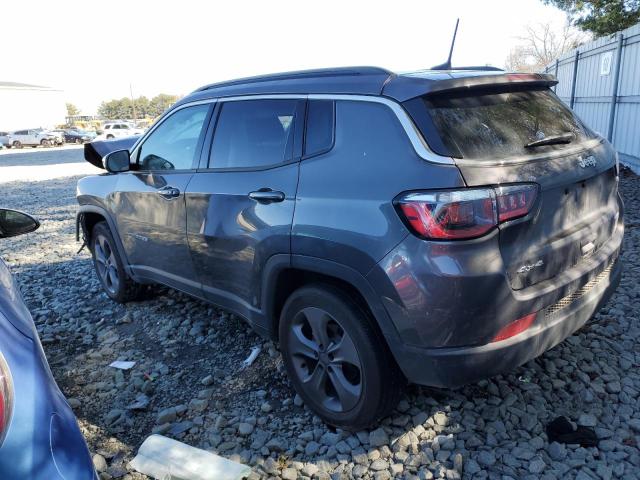 Photo 2 from auction – 2022 JEEP COMPASS LA with VIN 3C4NJDFB7NT125817