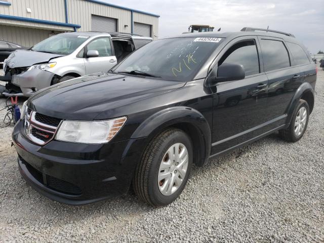 Zdjęcie 1 z aukcji – 2020 DODGE JOURNEY SE z VIN 3C4PDCAB4LT249882