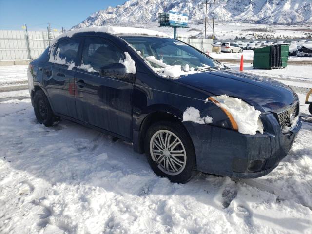 Photo 4 from auction – 2007 NISSAN SENTRA 2.0 with VIN 3N1AB61E87L623667
