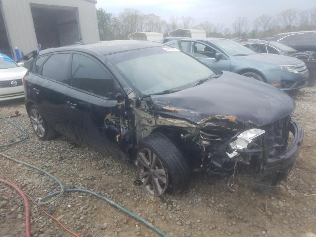 Photo 4 from auction – 2011 KIA FORTE SX with VIN KNAFW5A32B5356967
