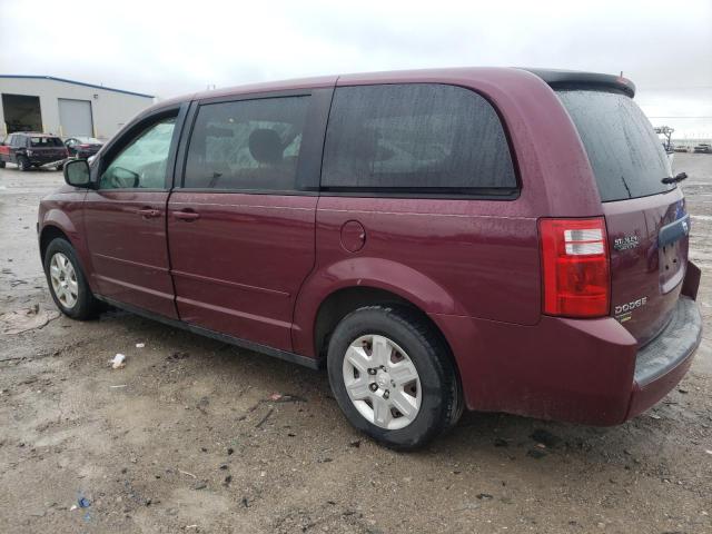 Photo 2 from auction – 2009 DODGE GRAND CARA with VIN 2D8HN44E99R542204