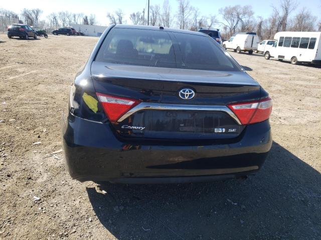 Photo 6 from auction – 2016 TOYOTA CAMRY HYBR with VIN 4T1BD1FK8GU177258